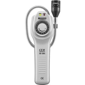 Resim Cem GD-3303 Soğutucu Gaz Kaçak Dedektörü 