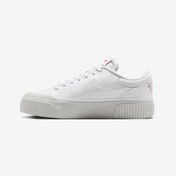 Resim Nike Court Legacy Lift Kadın Günlük Spor Ayakkabı Dm7590-108 Beyaz 