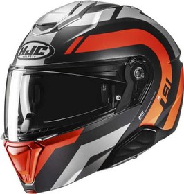 Resim HJC i91 KASK ARVEN MC6HSF 