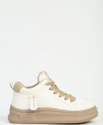 Resim Pierre Cardin Beyaz Kadın Spor Ayakkabı İTHAL PCI-11517 