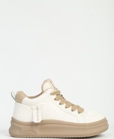 Resim Pierre Cardin Beyaz Kadın Spor Ayakkabı İTHAL PCI-11517 