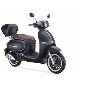 Resim Arora CAPPUCINO 125 İKİ TEKERLEKLİ MOTOSİKLET 