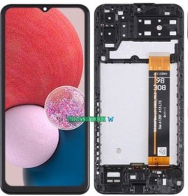 Resim Samsung Galaxy A13 SM-A135F Lcd Ekran Dokunmatik 