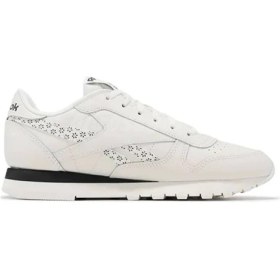 Resim Reebok 100074373 101665005 ID9943 Reebok Classıc Leather Kadın Spor Ayakkabı Kırık Beyaz 