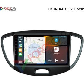 Resim Hyundai İ10 2007 2013 Newfron 3 Gb Ram 32 Gb Kablosuz Carplay 