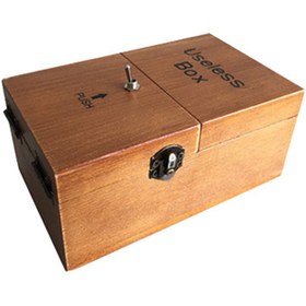 Resim Useless Box - Pink Merry Christmas 