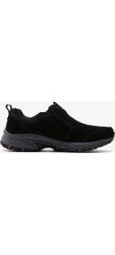 Resim Skechers Hillcrest - Nature Walk Kadın Siyah Günlük Ayakkabı 180010 Bkcc 