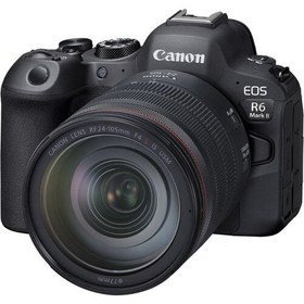 Resim Canon EOS R6 Mark II 24-105mm f/4 Lens 