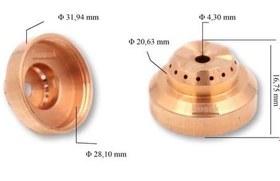 Resim Cb 100/150 Mesafe Aparatı 