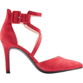 Resim Catwalk Topuklu Ayakkabı 