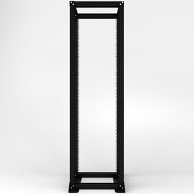 Resim 16U 19" Open Rack Double Cabinets 600mm 