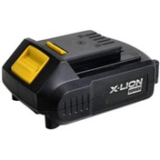 Resim Rtrmax Rtr Max Rtx1802 Batarya Yedek Akü 18volt / 2,0 Ah Li-ıon 