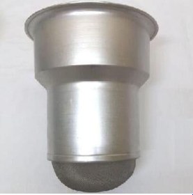 Resim Çay Makinası Demlik Süzgeci 