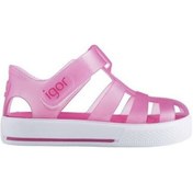 Resim Igor Star Çocuk Pembe Sandalet S10171-046 Pembe 