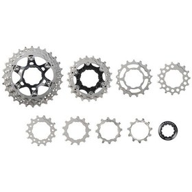 Resim Shimano Ultegra Cs-R8000 11-Vites 11-25 Ruble Gümüş 