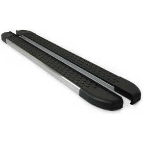 Resim OMSA Ford Kuga 2 Nevada Yan Basamak Alüminyum 2013-2019 Arası 