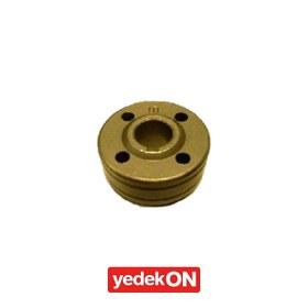 Resim Magmaweld 1.0 MM Tel Sürme Makarası (megamıg) Alu. Ø30mm 0.8- 2 Adet/paket 
