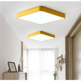 Resim Tra54069 Eco 80X80 Cm Led Avize Plafonyer On4Gen 