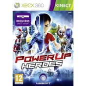 Resim Ubisoft Power Up Heroes Xbox 360 