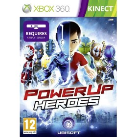 Resim Ubisoft Power Up Heroes Xbox 360 