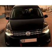 Resim Volkswagen Caddy Gündüz LED Far Aydınlatma Ampul FEMEX H21W 