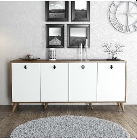 Resim Mezza Elite Modern Konsol 1612 