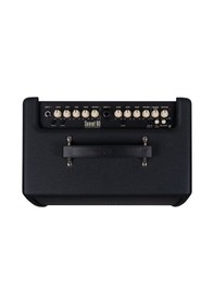 Resim Blackstar Sonnet 60 6.5 Inch 60 Watt Akustik Combo Amfi (Siyah) 