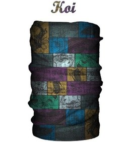 Resim Narr Koi Bandana 