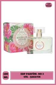 Resim Nesti Dante With Love And Care N.3 Regina Di Peonie Edp 100 ml 
