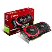 Resim MSI NVIDIA GeForce GTX 1060 Gaming X 3G 3GB 192 bit GDDR5 DX(12) PCI-E 3.0 Ekran Kartı (GTX 1060 Gaming X 3G) 