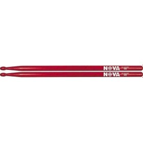 Resim Baget Çift Nova 5b Wood Red Kırmızı , Hıckory, 1 N5br 