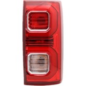 Resim Blueleskyy Jac T8 Pikap Için Sağ Arka Tampon Arka Lambası Fren Dönüş Sinyali Işığı (Yurt Dışından) 