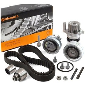 Resim Golf Jetta Continental Triger Seti+Devirdaim 1,6Tdi[03L198119F] 540021433 