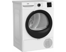 Resim Beko Kmx 80 Kurutma Makinesi 8 kg A++ Enerji Sınıfı Isı Pompalı Teknoloji ile Beyaz 