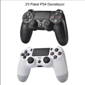 Resim Qasul Ps4 Dualshock 4 V2 Gamepad 