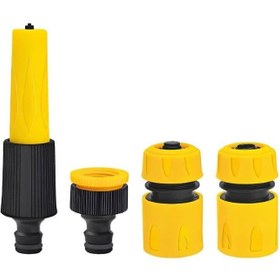 Resim Sgs SGS4259 Bahçe Sulama Otomatik Ayarlı Lans Seti 