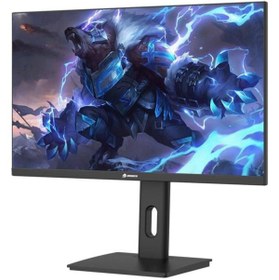 Resim Gamebooster 24.5" Ss IPS GB-2518FF 0.5ms 180HZ Hdmı-Dp Gamıng Monitör 