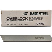 Resim Hard Steel Pegasus Ex Seri Alt Bıçak / 277009 10ADET 