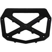 Resim GP KOMPOZİT Gp Kompozit Arka Çanta Üstü Portbagaj Aparatı Siyah Universal 