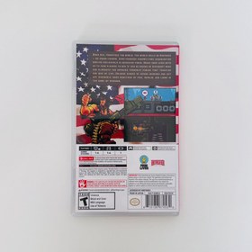 Resim Broforce | Nintendo Switch 