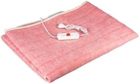 Resim Çift Kişilik Elektrikli Battaniye 