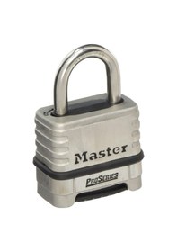 Resim Master Lock Asma Kilit, Proseries Paslanmaz Çelik Asma Kilit, Yü 