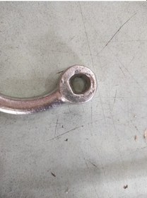 Resim Kıyma Makinası Kolu 12 Numara Için Yedek Kol 