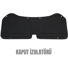 Resim Toyota Auris Kaput İzolatörü 2013 - 2018 Arası - Öz-iş 