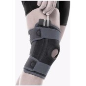 Resim Romed Patella ve Ligament Destekli Dizlik Neopren Standart Beden Diz Desteği Yaylı Dizlik 