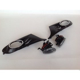 Resim VOLKSWAGEN GOLF 6 2009 - 2013 ÖN SİS FARI SETİ 