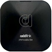 Resim ADDLINK P30 2TB 4000-3600 MB/s USB 4.0 (40Gbps) Type-C Portable Taşınabilir SSD AD2TBP30B4K 