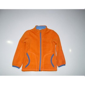 Resim Çocuk Polar Ceket 