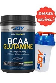 Resim Bcaa Glutamin Vişne 600g Bcaa Glutamine Amino Asit 