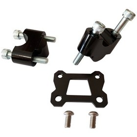 Resim Bay4Global Yamaha Xsr700 Gidon Yükseltme 25Mm Siyah 